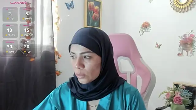 dalila kemur online show from 02-15-26, 03:09