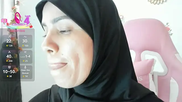 dalila kemur online show from 02-20-26, 08:53