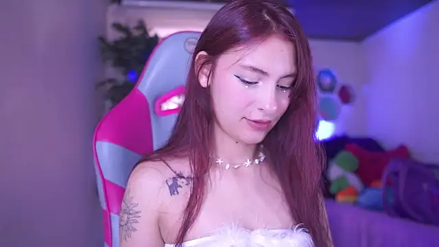 Rebecah 1 online show from 04-15-26, 03:08