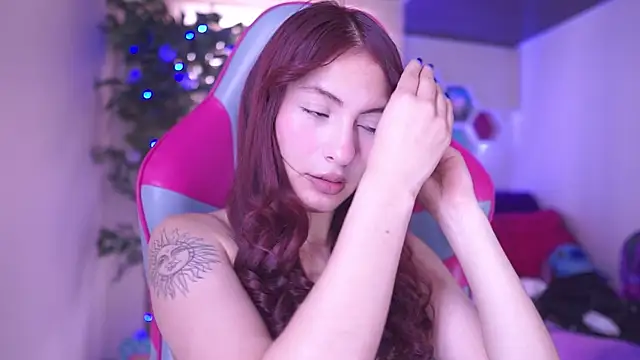 Rebecah 1 online show from 04-16-26, 03:24