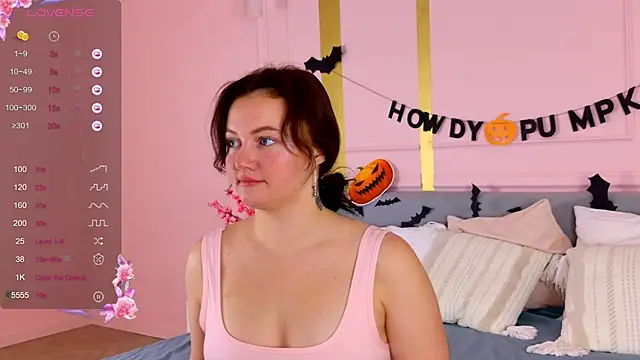 AnnySue  online show from 10-28-25, 05:11