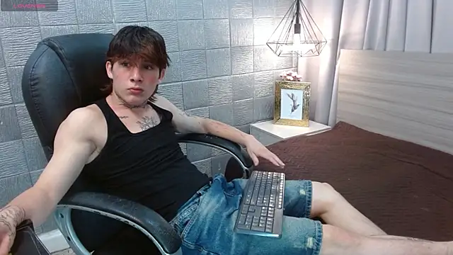 Iantwink18 online show from 09-29-25, 01:05