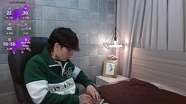 Iantwink18 online show from 10-01-25, 05:52