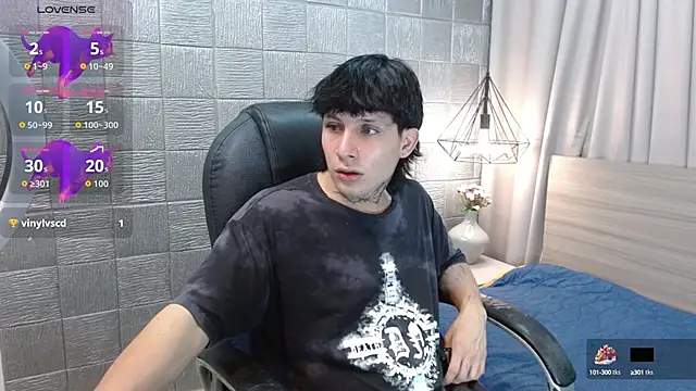 Iantwink18 online show from 10-16-25, 10:22