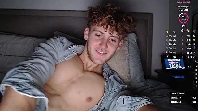 DominantAlex18 online show from 01-15-26, 03:05