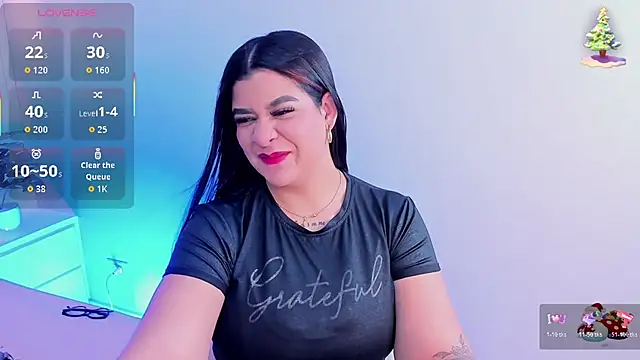 TianaGlow26 online show from 11-22-25, 07:24