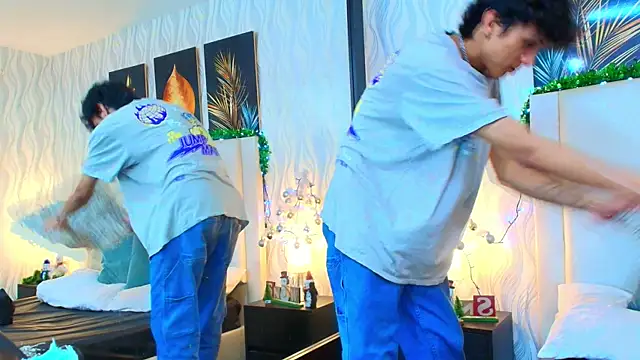 Lean Portman online show from 12-03-25, 09:13