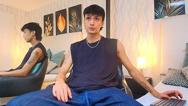 Lean Portman online show from 04-04-26, 03:27