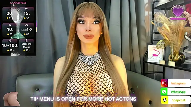 MISTRESSMonica xxx online show from 07-29-26, 02:04