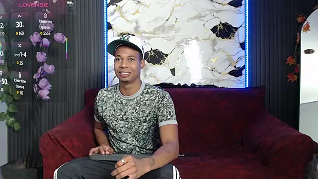 SpicyBoys X online show from 01-09-26, 10:33