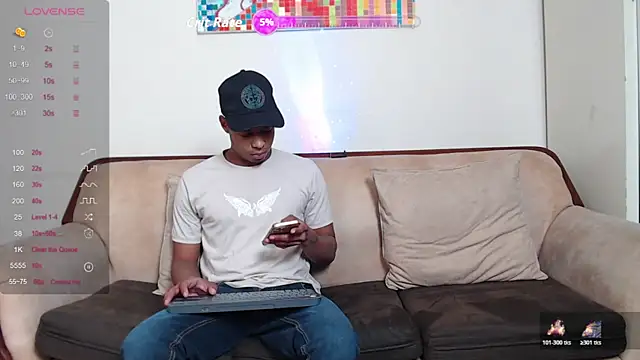 Snapshot of SpicyBoys_X chatting on 07-29-26, 10:52 SpicyBoys X online show from 07-29-26, 10:52