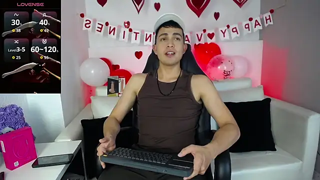 Cady Hot online show from 02-11-26, 08:25