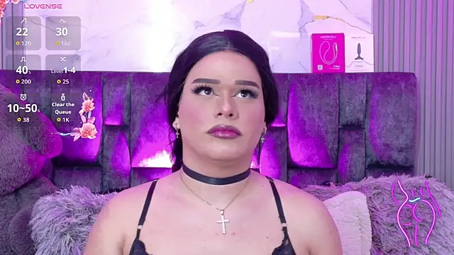 Ava Cristi online show from 06-18-26, 05:08