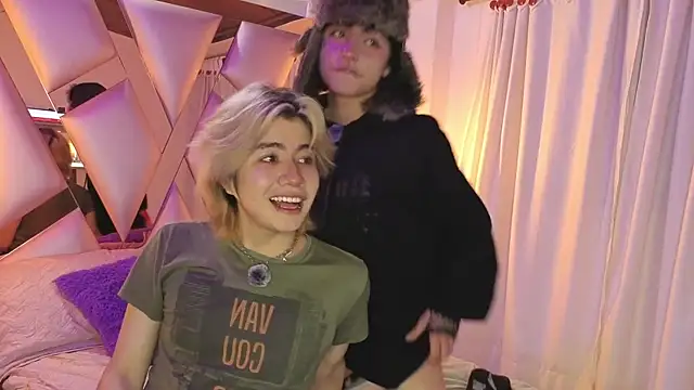 Vamps Lovers online show from 09-10-25, 02:44