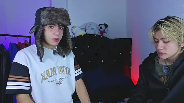 Vamps Lovers online show from 09-16-25, 12:50