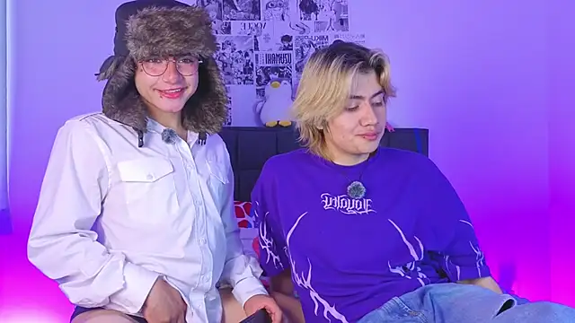 Vamps Lovers online show from 10-03-25, 01:30