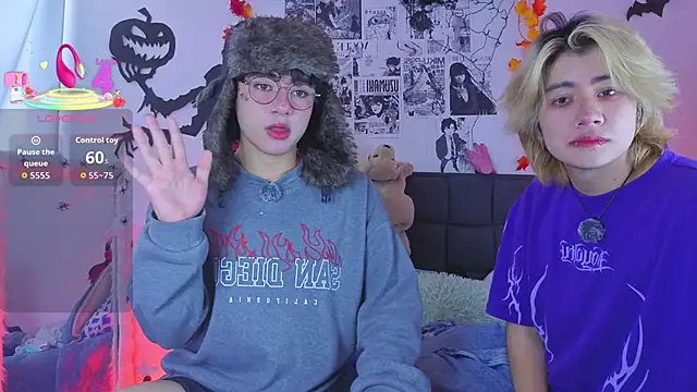 Vamps Lovers online show from 10-06-25, 12:57