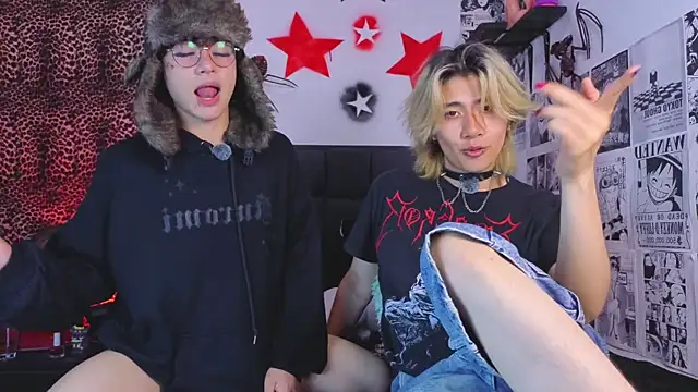 Vamps Lovers online show from 11-10-25, 12:59