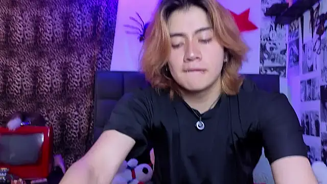 Vamps Lovers online show from 12-03-25, 08:07