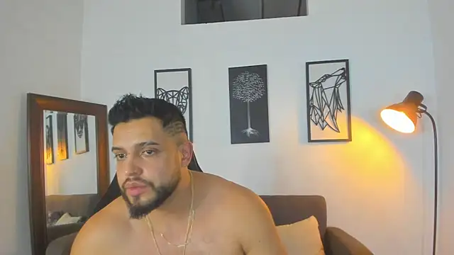 Justin kingX7 online show from 11-08-25, 10:52