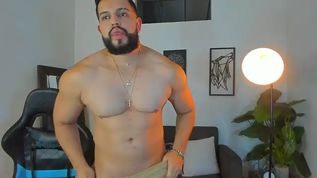 Justin kingX7 online show from 03-05-26, 02:18