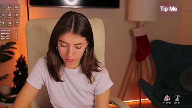 SweetVikki online show from 12-14-25, 08:30