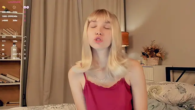 ErinBissonnette online show from 11-08-25, 07:45