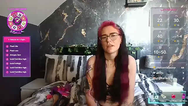 Harley-Moon online show from 11-02-25, 10:50