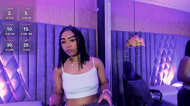 SkylerBloomm online show from 03-22-26, 03:43