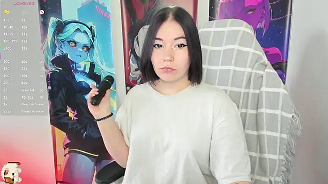 MargarettRose online show from 10-27-25, 02:37