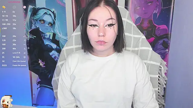 MargarettRose online show from 10-29-25, 02:14