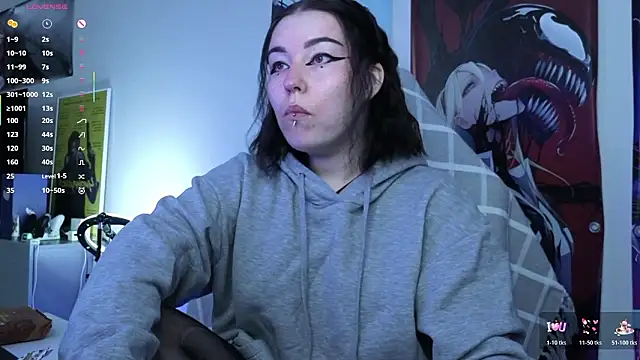 MargarettRose online show from 03-16-26, 04:07