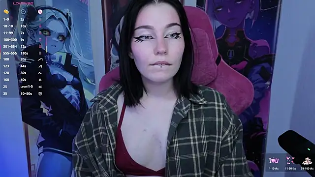 MargarettRose online show from 04-21-26, 03:57