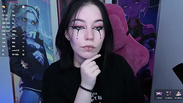 MargarettRose online show from 04-24-26, 02:58