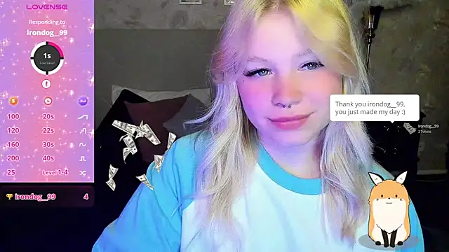 Diana Dream online show from 09-27-25, 07:30