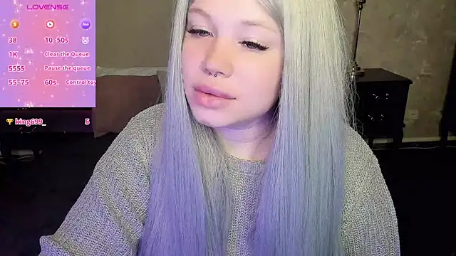 Diana Dream online show from 10-04-25, 07:23