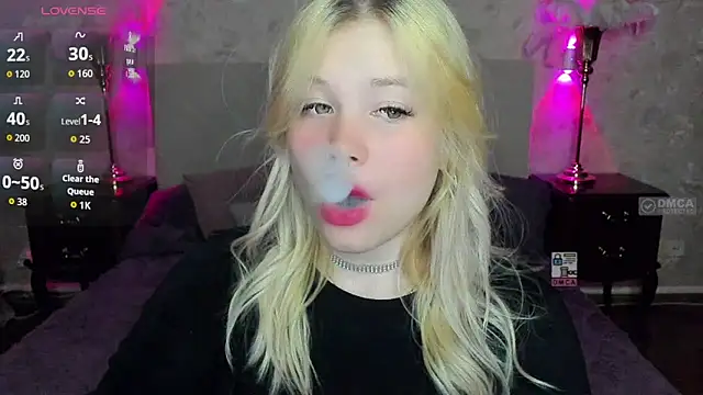 Diana Dream online show from 10-25-25, 08:03