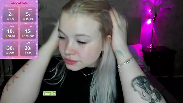 Diana Dream online show from 11-29-25, 08:34