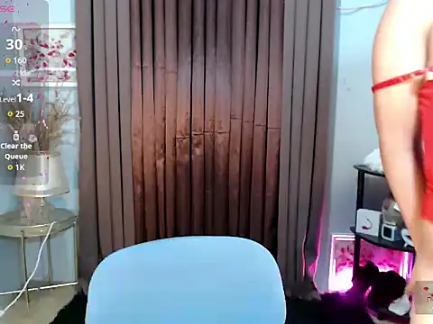 Kiethmadison Miller online show from 10-17-25, 06:38