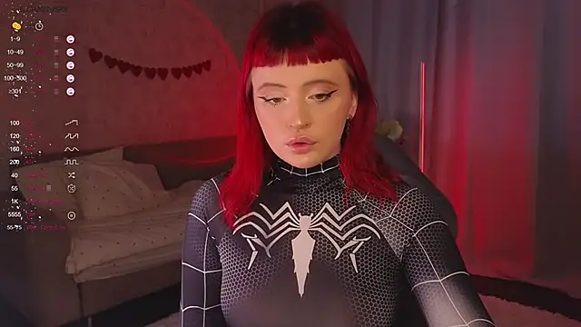 SabrinaCharm  online show from 11-08-25, 03:29