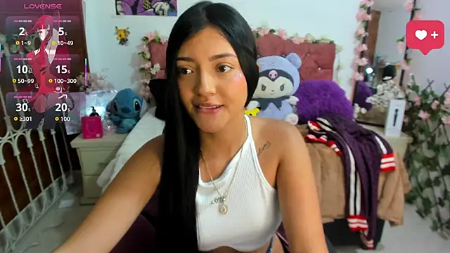 Bellaceleste5350 online show from 10-18-25, 06:30
