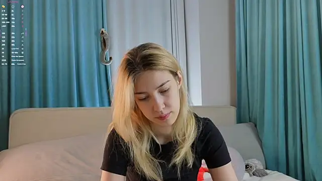 AngelicRice online show from 01-12-26, 11:26