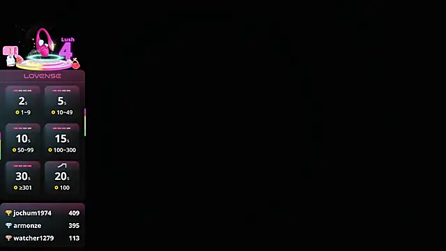 MiaPersie online show from 11-29-25, 12:13