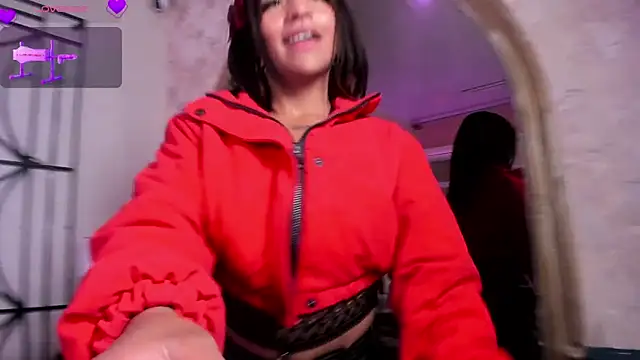 Manelyk evanss  online show from 04-20-26, 07:15