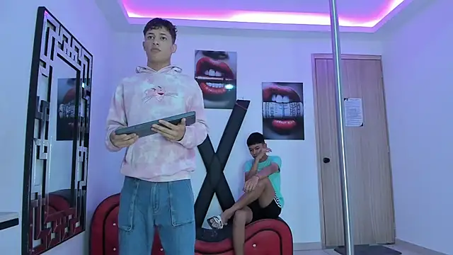 GRETTY BOYS online show from 11-13-25, 07:18