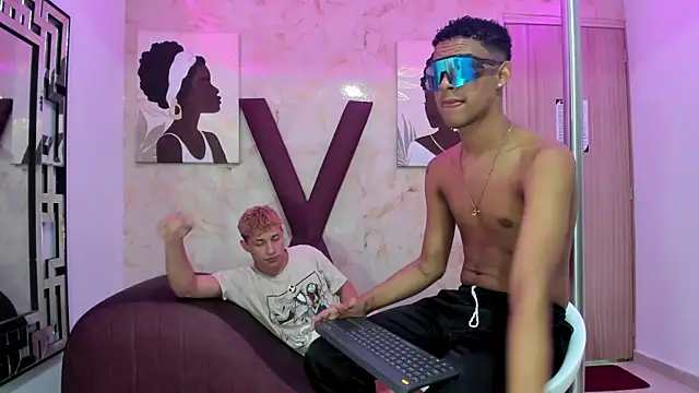 GRETTY BOYS online show from 01-11-26, 07:24