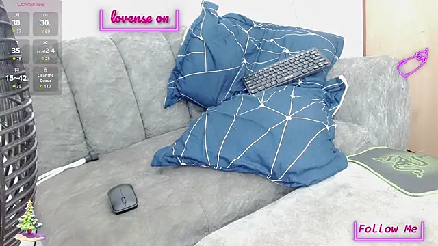 Dulce2415 online show from 03-05-26, 01:34