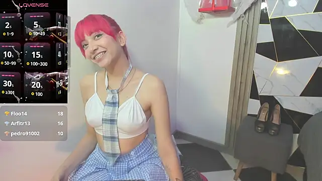 sophia arevalo online show from 02-12-26, 03:12