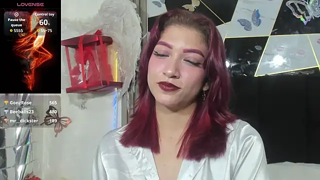 sophia arevalo online show from 07-23-26, 01:58