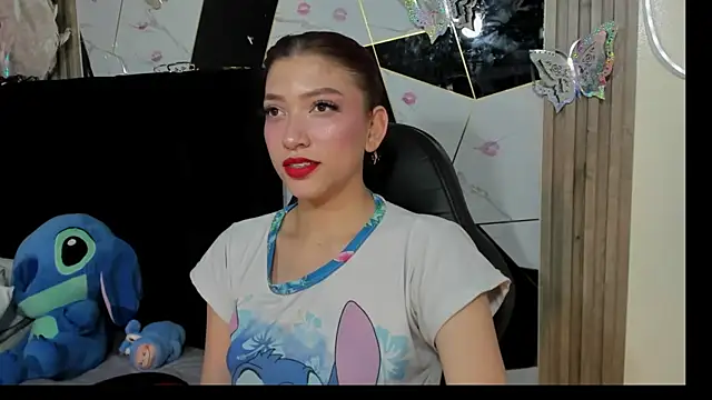 sophia arevalo online show from 07-31-26, 03:28